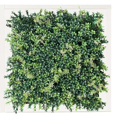 Takpanel - konstväxt