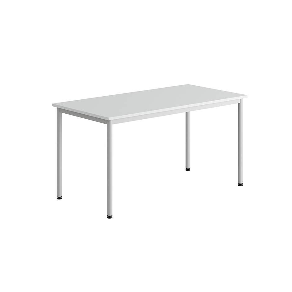 Elevbord Emil, 1400x800x720 mm, ljuddämpande laminat skiva