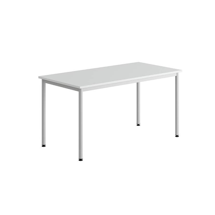 Elevbord Emil, 1400x800x720 mm, ljuddämpande laminat skiva