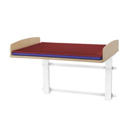 Skötbord Elit Vägg 120, skiva 1200x800 mm