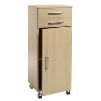 Dörr till Pulpet Quantum, 760x414 mm, inkl lås