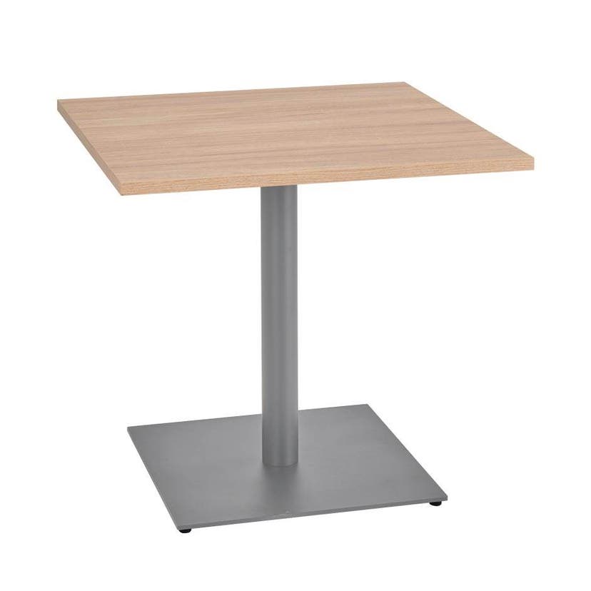 Bord Verona, 700 x 700 mm, lackerat