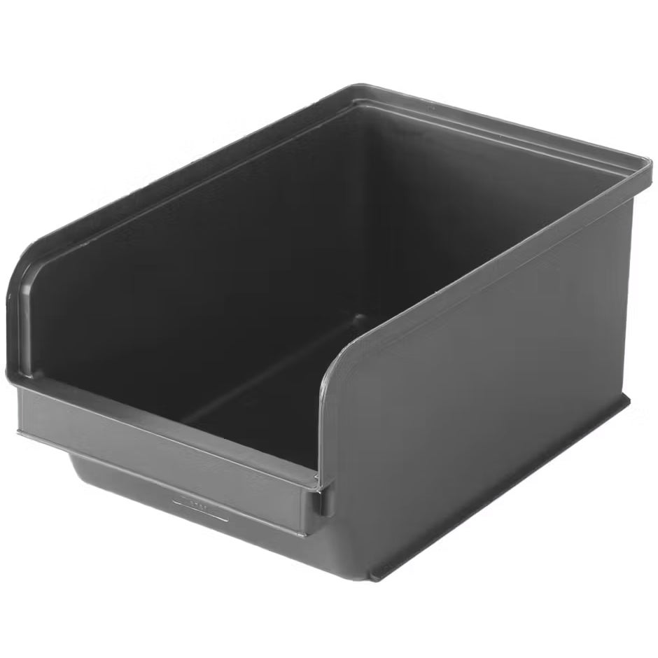 Lagerlåda 7 liter, 325x210x150 mm, tillverkade av 100% återvunnet material