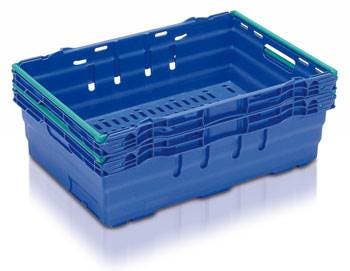 Plastback Maxinest, 35 L, 600x400x199 mm