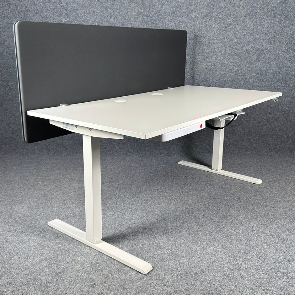 Bordsskärm Glimakra, 1600x640 mm