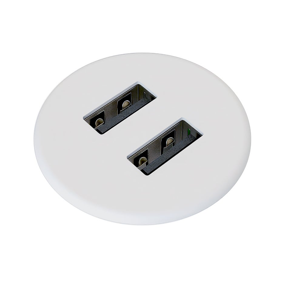 Powerdot micro, 2st ladd USB
