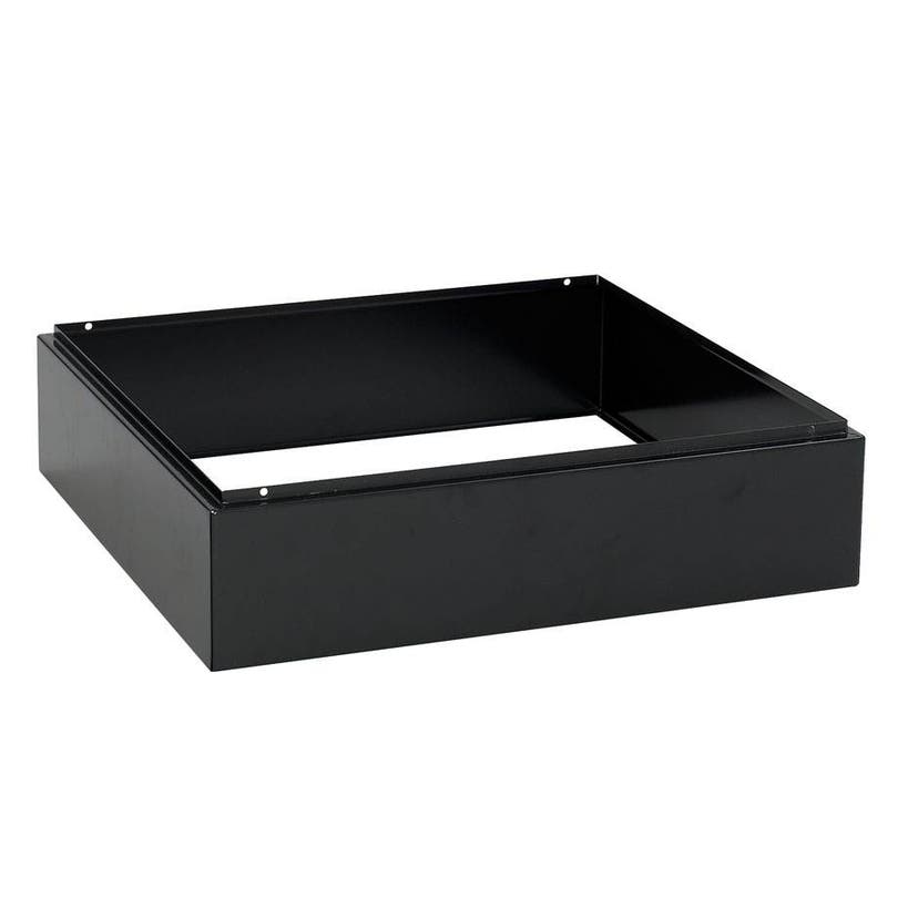 Sockel till Småfackskåp SMG, B270 x D330 x H100 mm