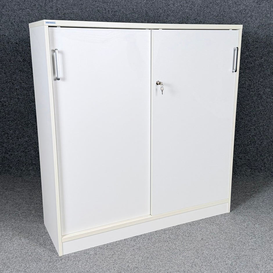 Skjutdörrskåp Edsbyn, 1200x420x1260 mm