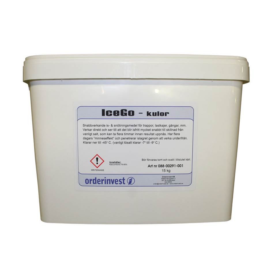 Ice Go Kulor Hink 15kg