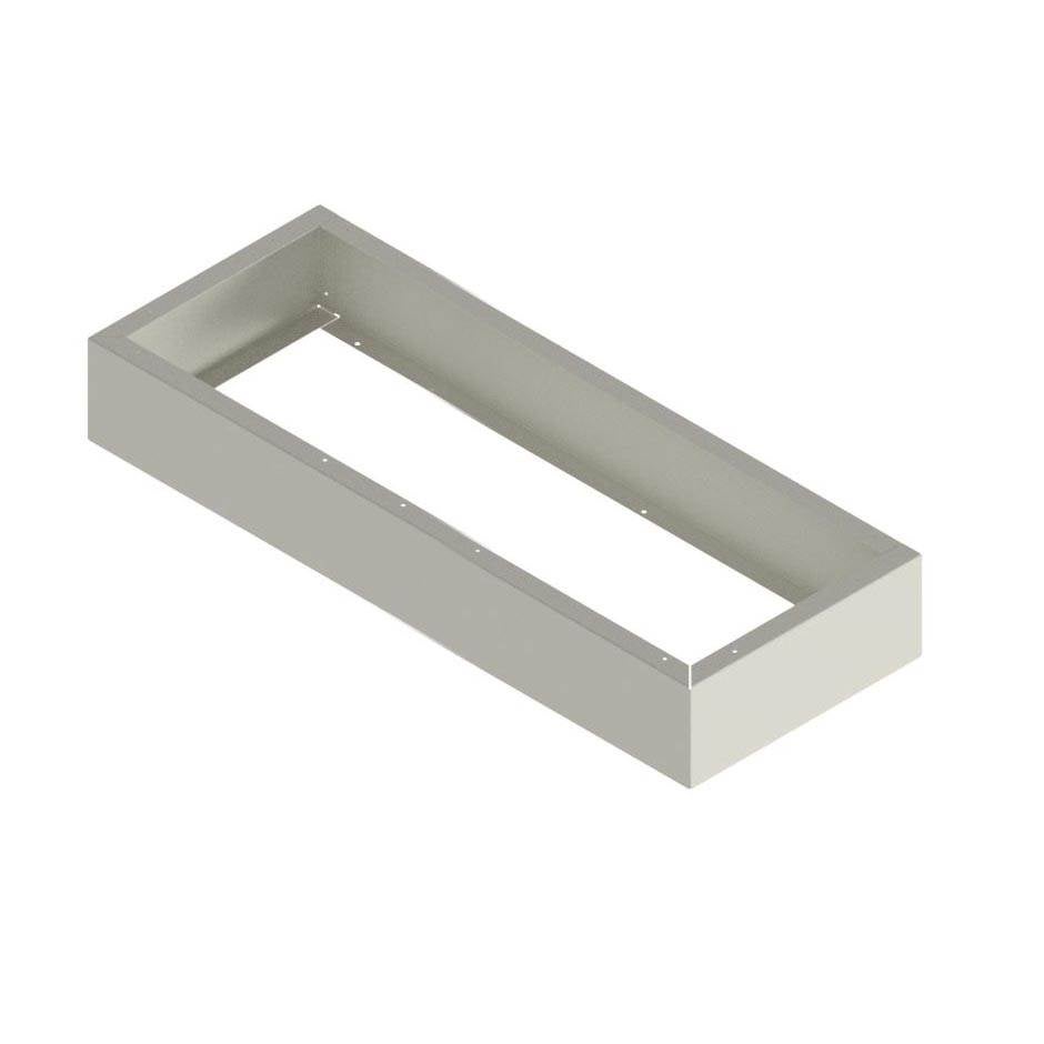 Sockel till Elevskåp Z-25, B1000 x D400 x H135 mm