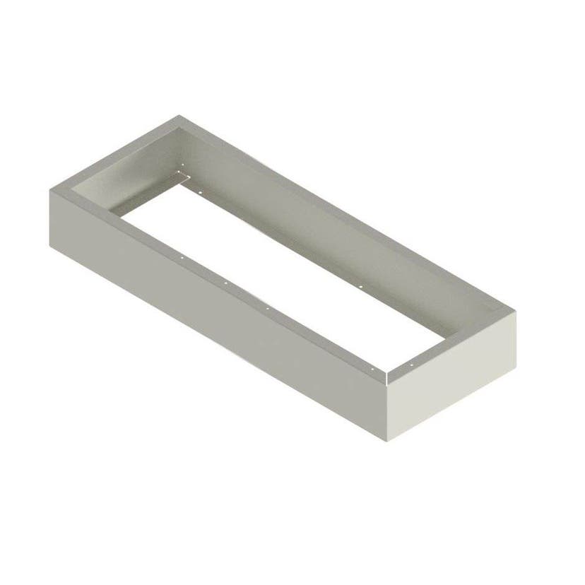 Sockel till Elevskåp Z-25, B1000 x D400 x H135 mm