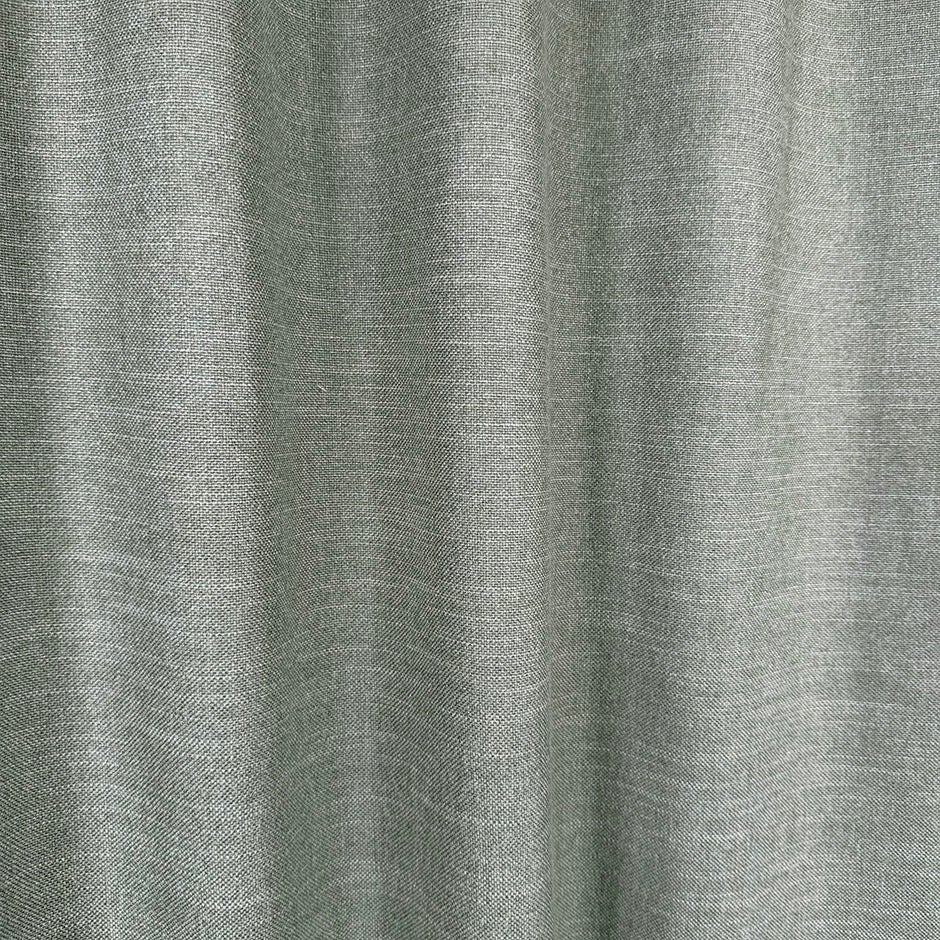 Gardin, grön, B1400 x H1790 mm