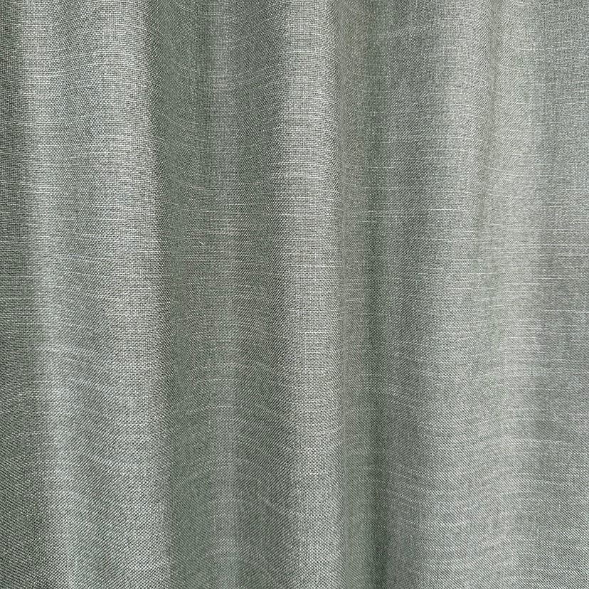 Gardin, grön, B1400 x H1790 mm