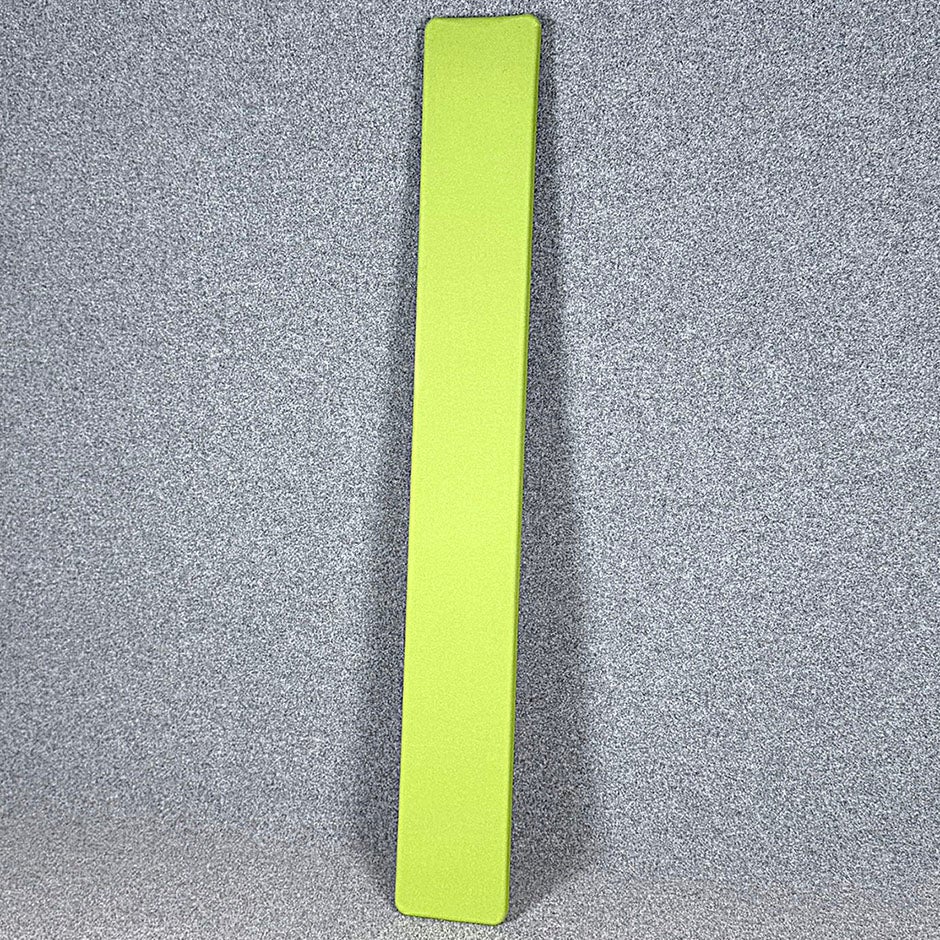 Väggabsorbent Glimakra, 1980x250 mm, grön