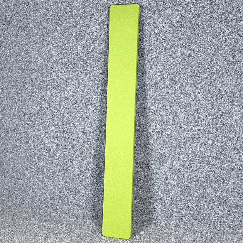 Väggabsorbent Glimakra, 1980x250 mm, grön