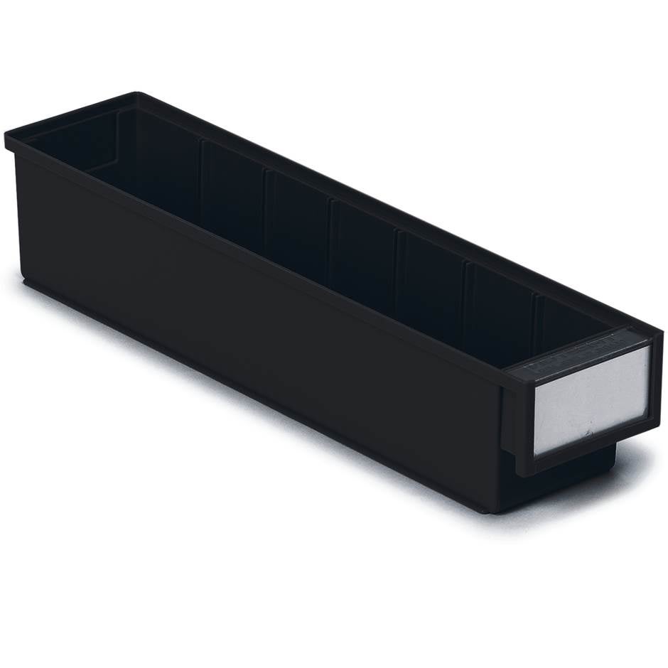 Plocklåda Treston, 400x92x82 mm, ESD, 4010