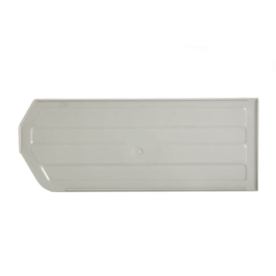 Mellanvägg för Modulback Kennoset, Längsgående 255x120 mm, 630-30R