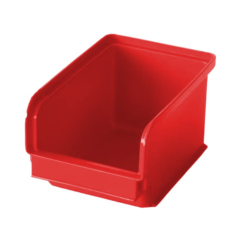 Lagerlåda, 225x150x130 mm, 3 liter