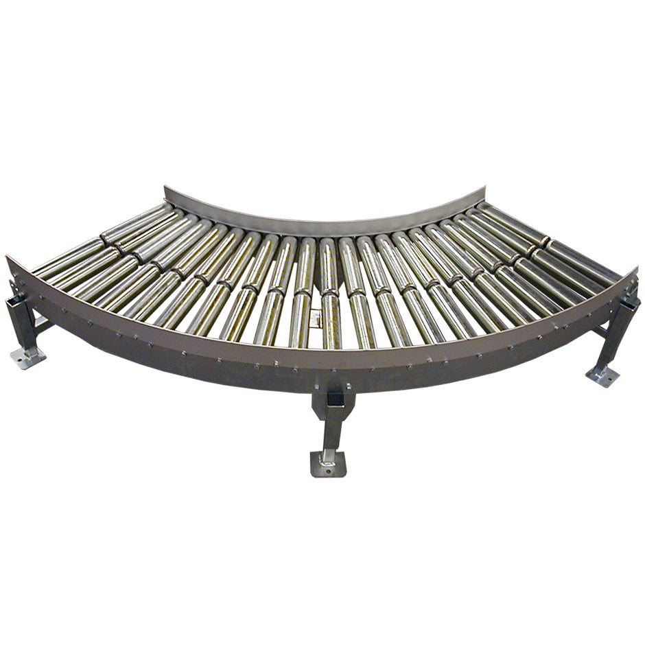 Kurva, odriven 90, RL 400,19 rullar