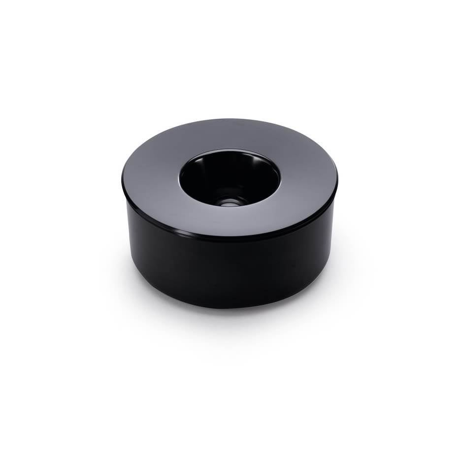 Askkopp Kulan, omkrets 128 mm, höjd 60 mm, plast