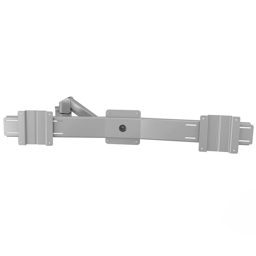 Monitorarm Elevate Dual 59, för funktionslist Uniform Rail