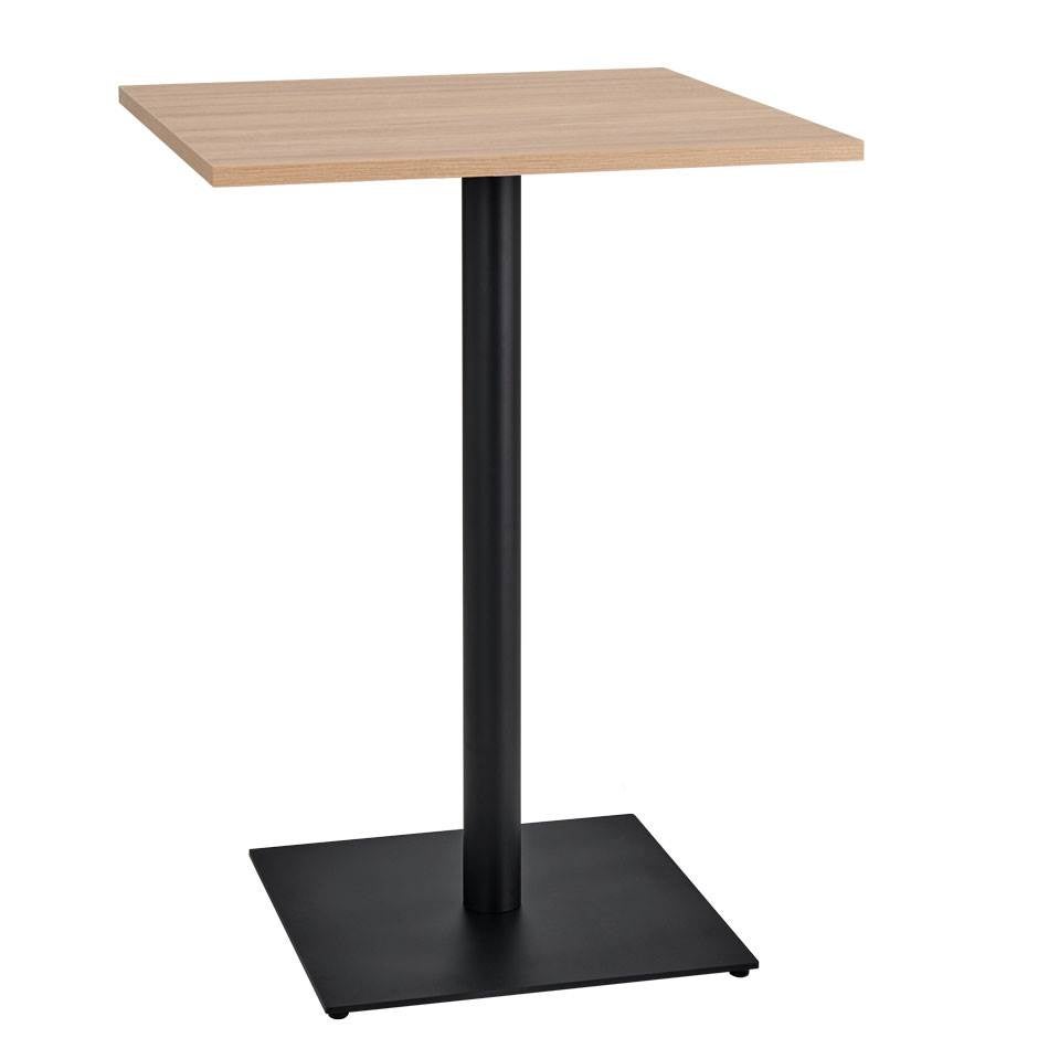 Ståbord Verona, 700 x 700 mm, lackerat
