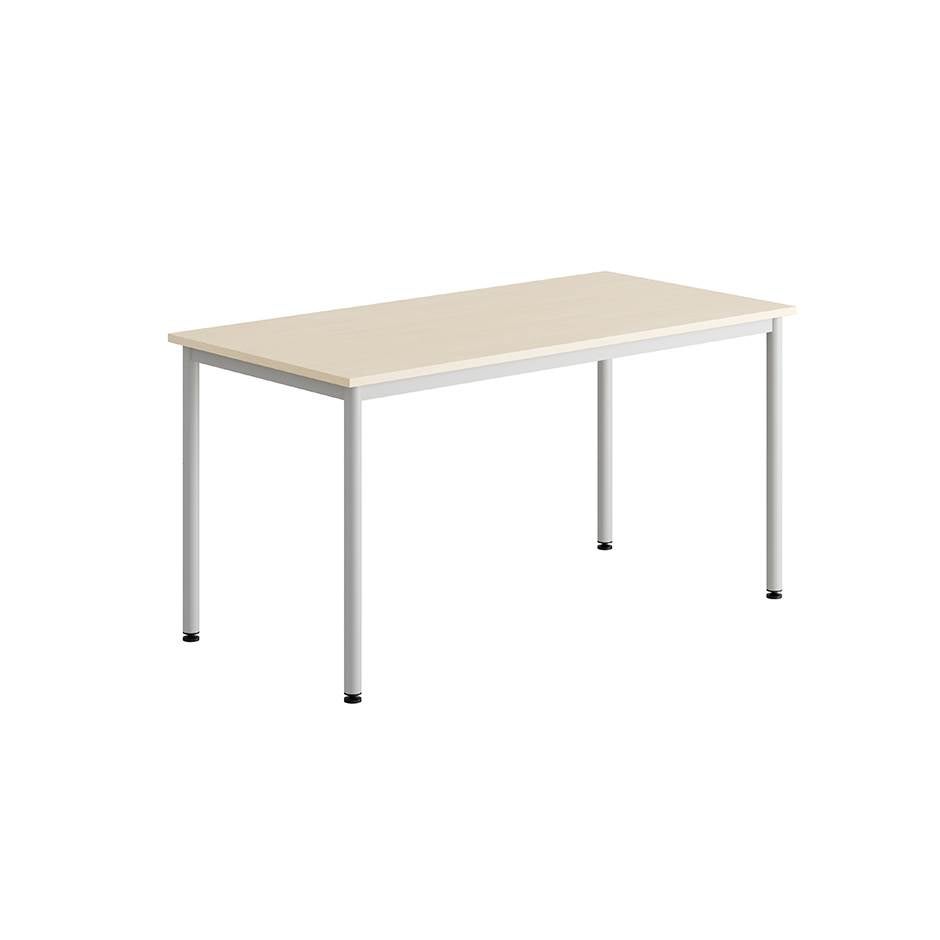 Elevbord Emil, 1400x800x900 mm, högtryckslaminat skiva