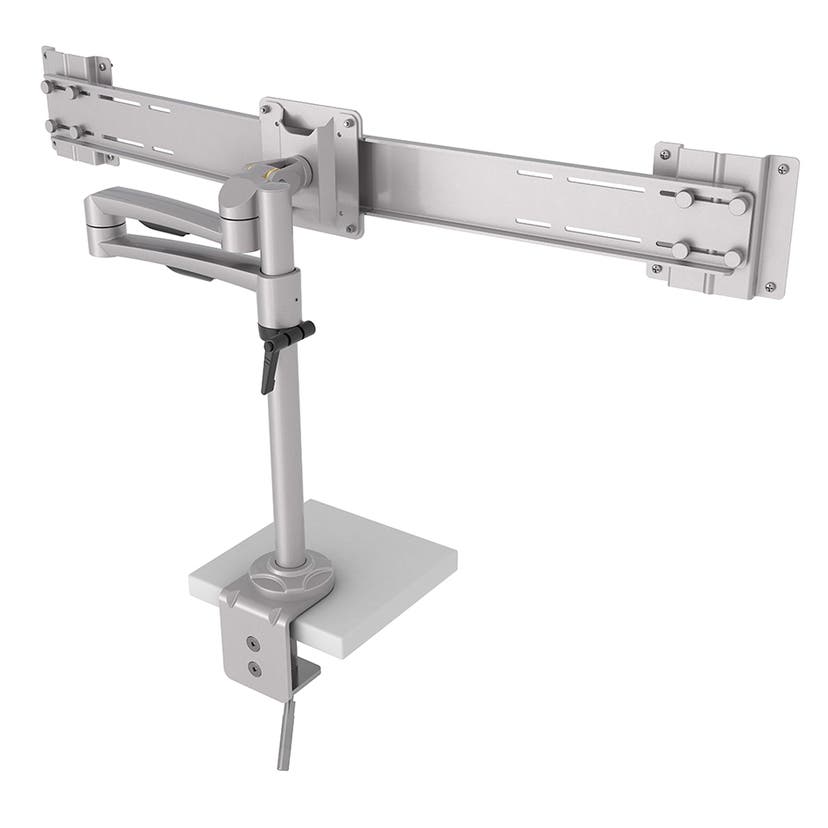 Monitorarm Hold Dual 22