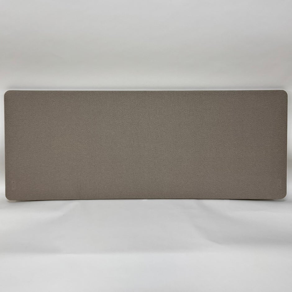 Bordsskärm Edge, 2000x700 mm