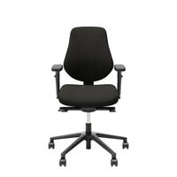 Kontorsarbetsstol Surf Freefloat, mellanhög rygg, armstöd, sitthöjd 45-58 cm