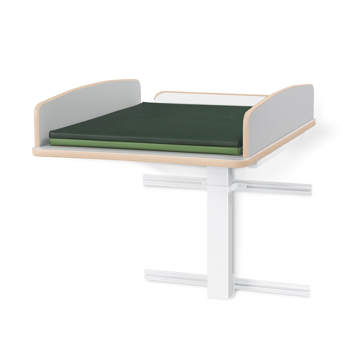 Skötbord Elit Vägg 60, skiva 600x800 mm