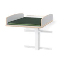 Skötbord Elit Vägg 60, skiva 600x800 mm