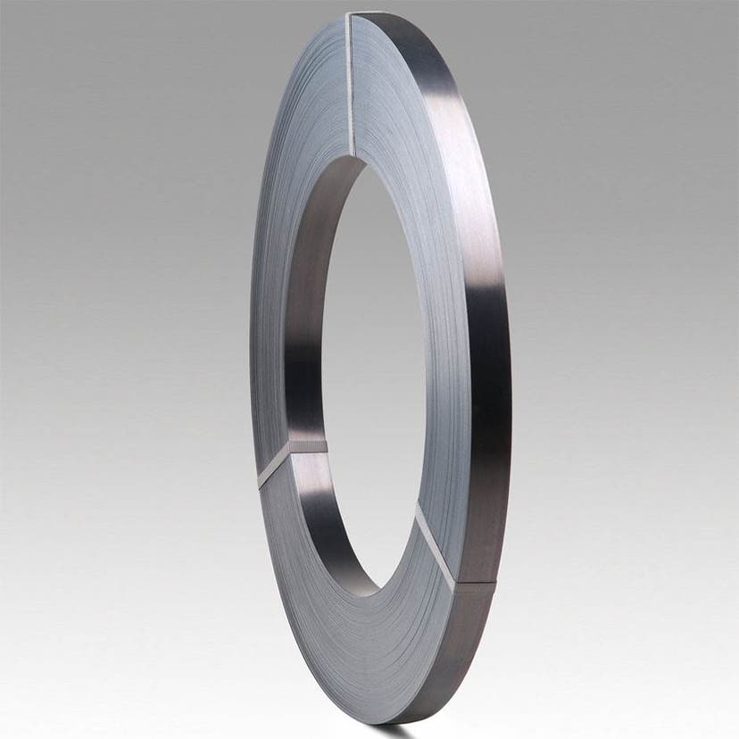 Stålband,enkelspolat 20 kg/rle, 16 mm x 0,5 mm, 1 st