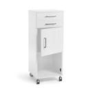 Dörr till Pulpet Quantum, 383x414 mm, inkl lås