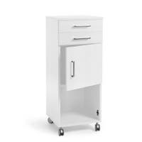 Dörr till Pulpet Quantum, 383x414 mm, inkl lås