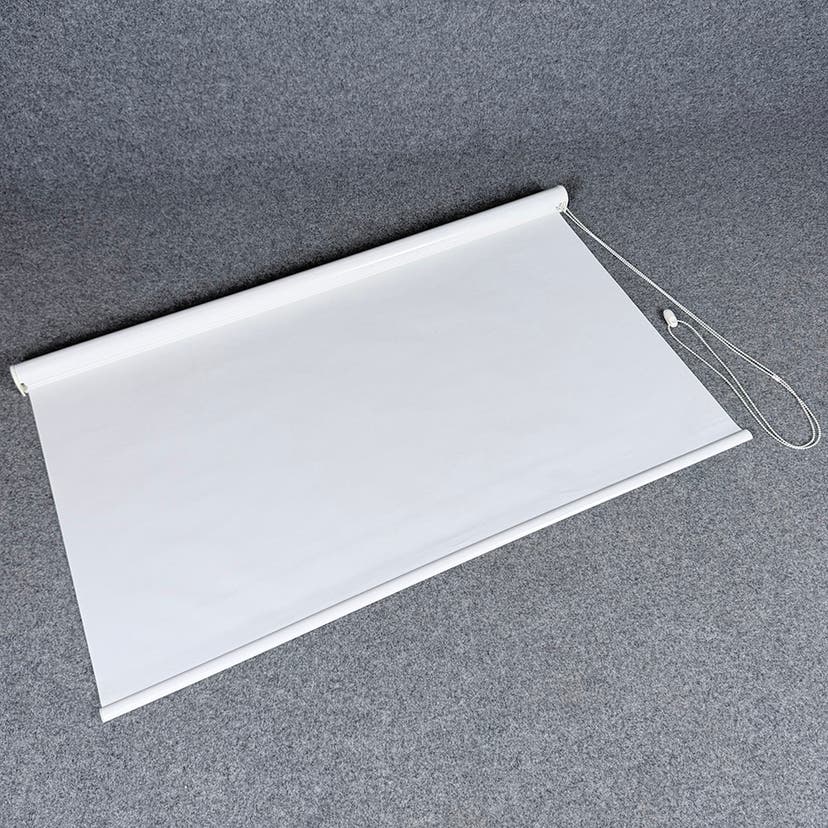Rullgardin, 1500x2420 mm, draglina höger