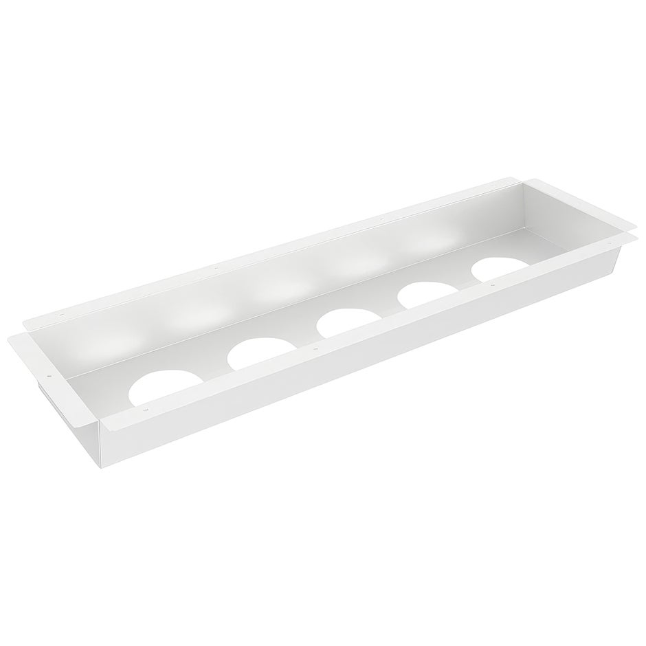 Montagebrunn Powerdot Tray 02, för 5 Powerdots