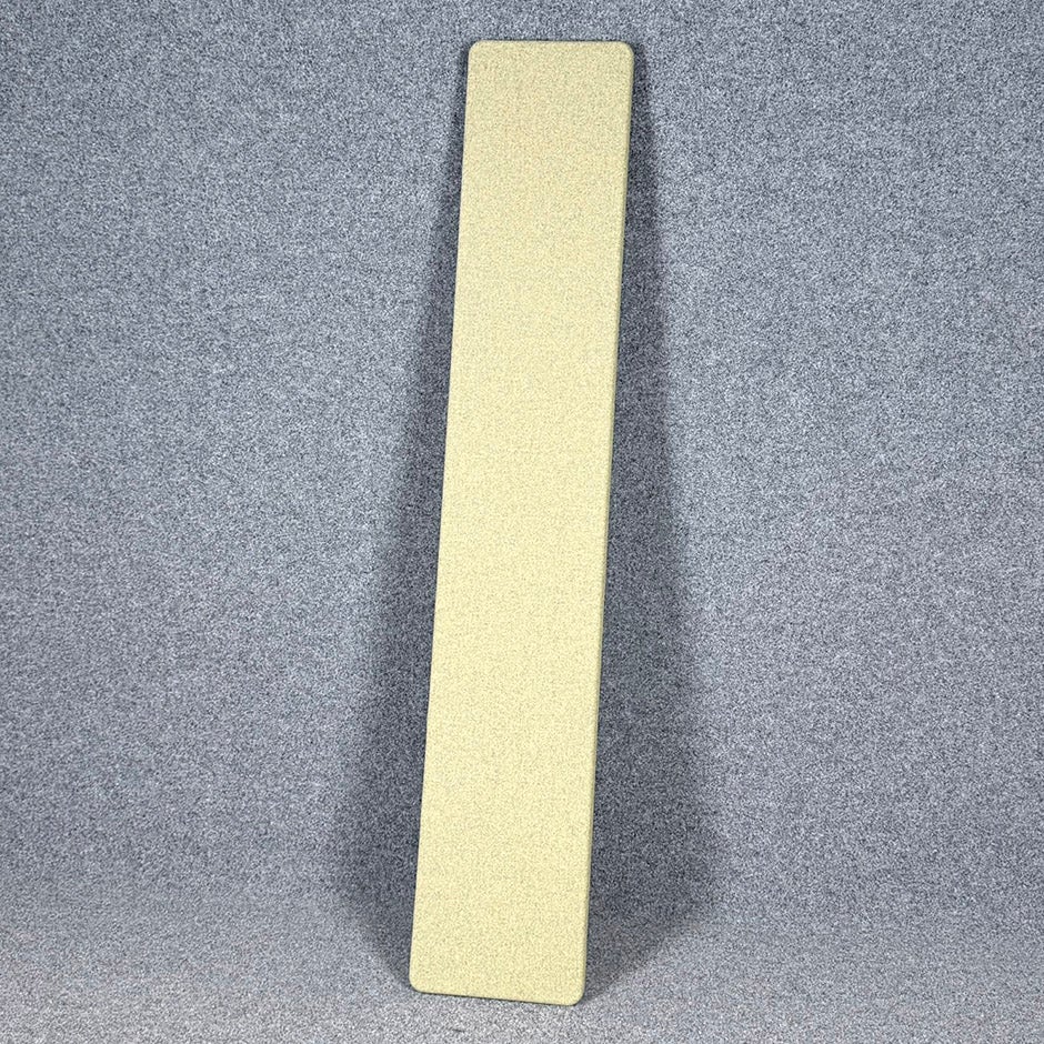 Väggabsorbent Glimakra, 1980x350 mm, gröngul