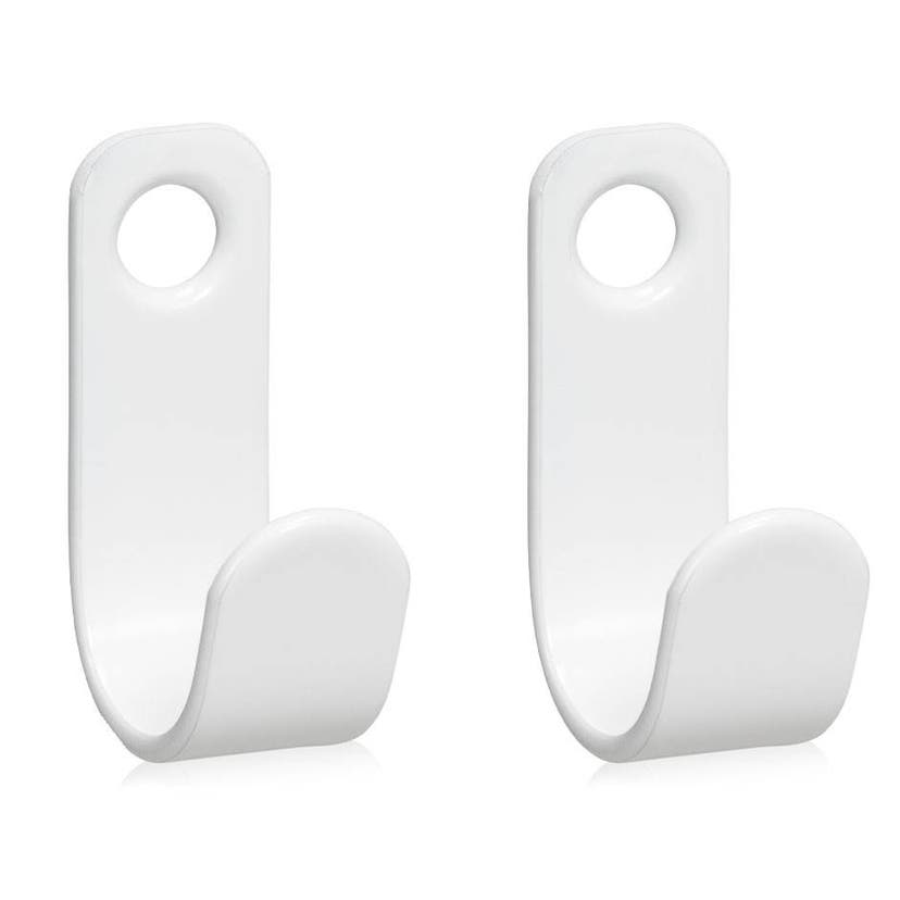 Väggkrok Silent Space, 2-pack