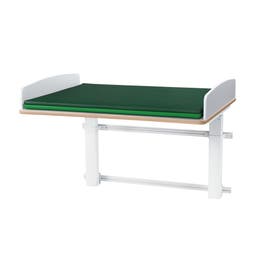 Skötbord Elit Vägg 120, skiva 1200x800 mm