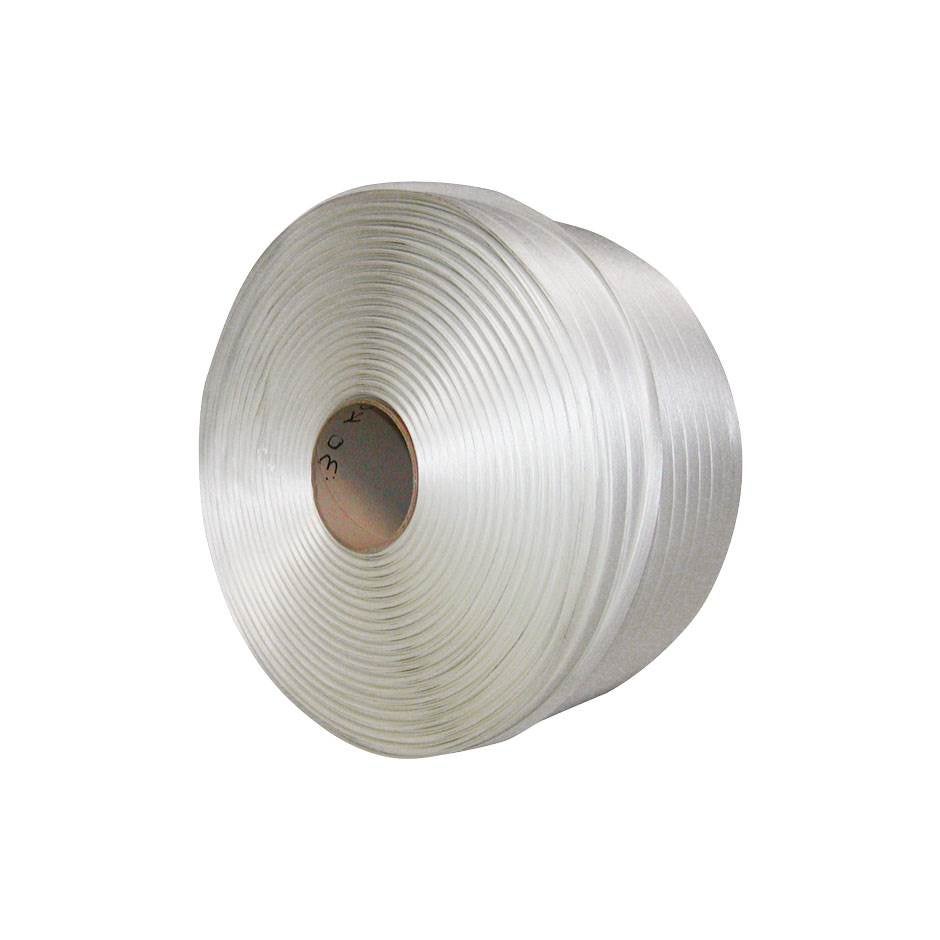 Emballageband VG16, vit, 16 mm x 900 m, 2 rl/krt