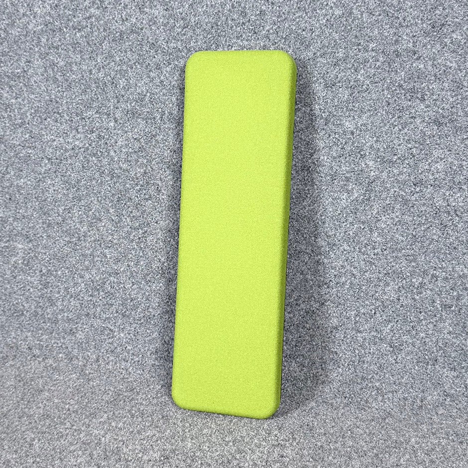 Väggabsorbent Glimakra, 660x200 mm, grön