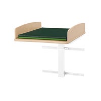 Skötbord Elit Vägg 60, skiva 600x800 mm