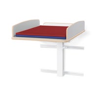 Skötbord Elit Vägg 60, skiva 600x800 mm