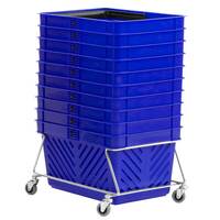 Kundkorg liten, 19 liter, förpackning om 12 st