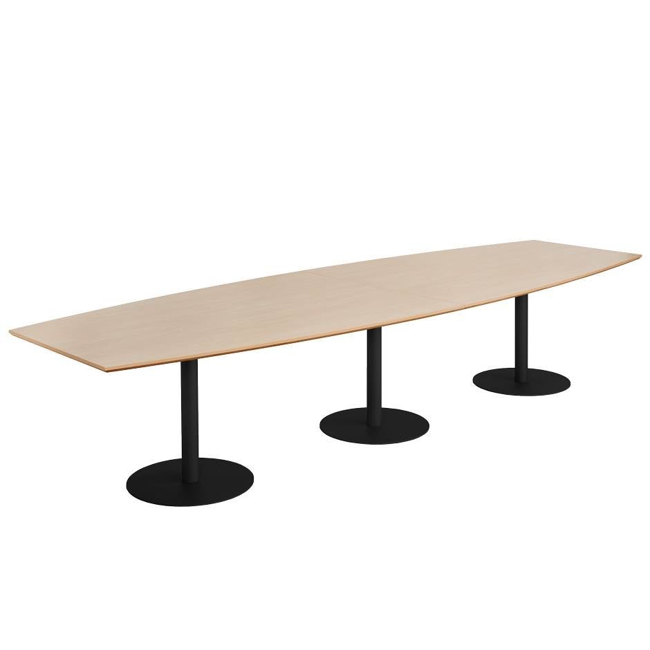 Konferensbord Ekan, 3000 x 1200 mm