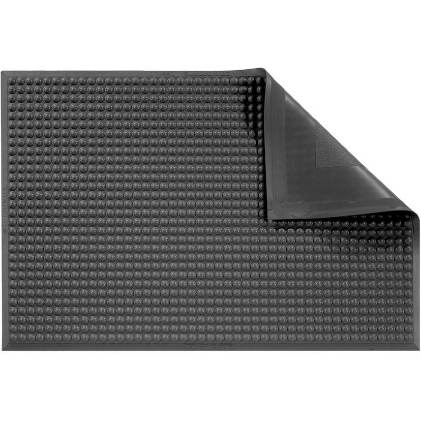 Avlastningsmatta Yoga PUR 600x900x13 mm, tillverkad av skummad polyurethane