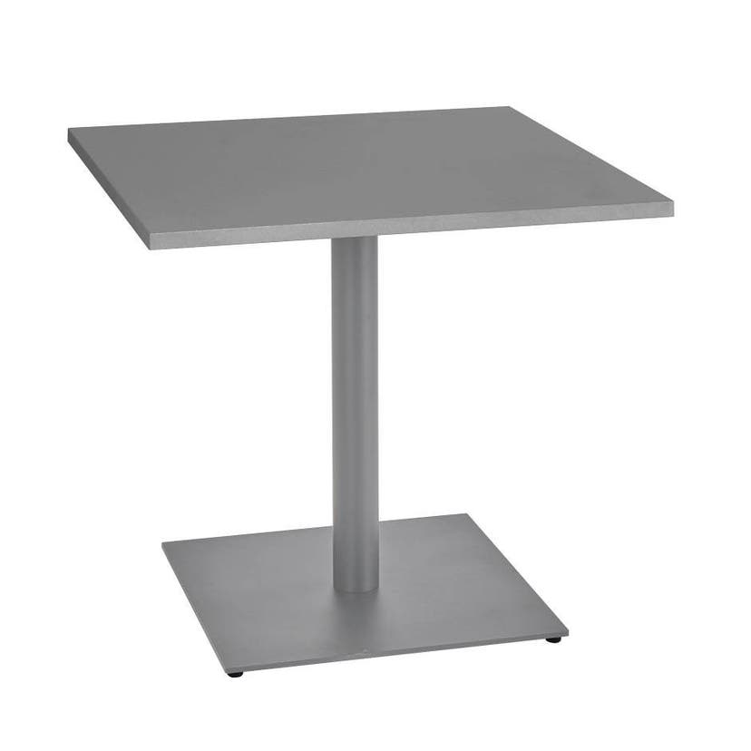 Soffbord Verona, 800 x 800 mm, lackerat