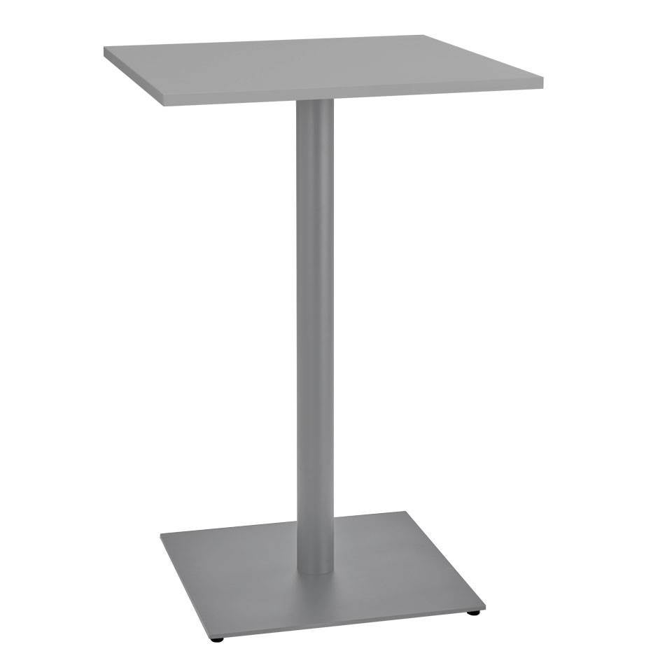 Ståbord Verona, 600 x 600 mm, lackerat