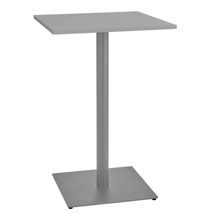Ståbord Verona, 600 x 600 mm, lackerat